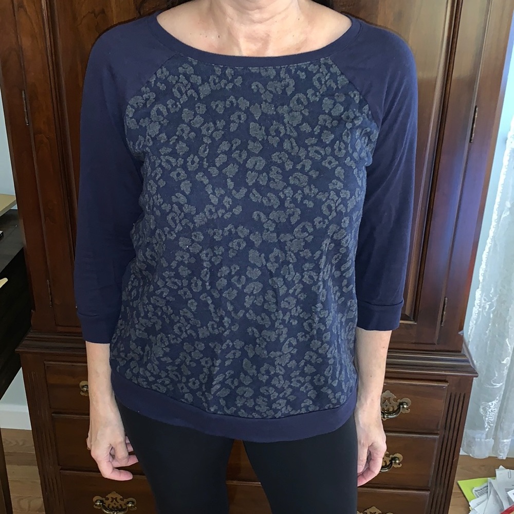 Gap Animal Print Shirt - Picture 6 of 14